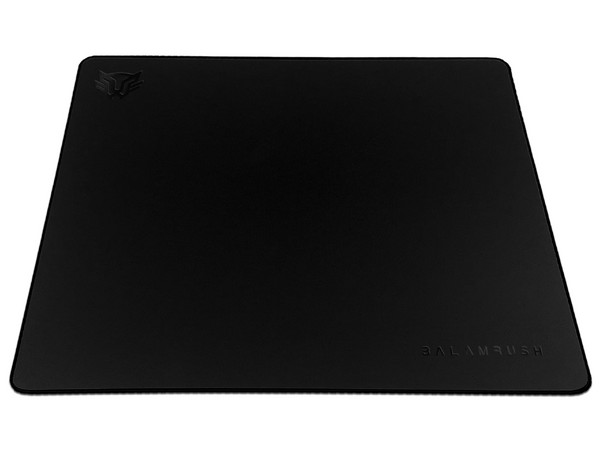 Mouse Pad Balam Rush Glider Cordura PG717 de 45 x 36 cm, antideslizante, impermeable. Color Negro.