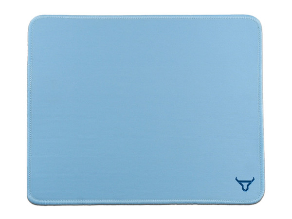 Mouse Pad Batauro MAT-M Bison, 20 x 25cm. Color Azul