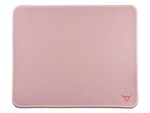 Mouse Pad Batauro MAT-M Bison, 20 x 25cm. Color Naranja