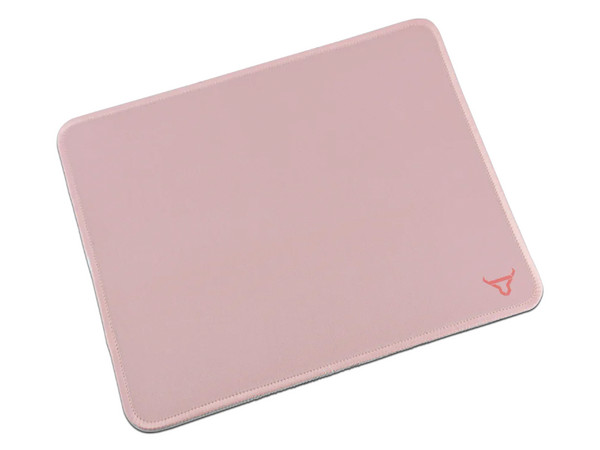 Mouse Pad Batauro MAT-M Bison, 20 x 25cm. Color Naranja