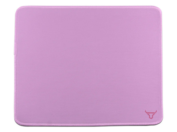 Mouse Pad Batauro Bison MAT-M, Color Rosa.