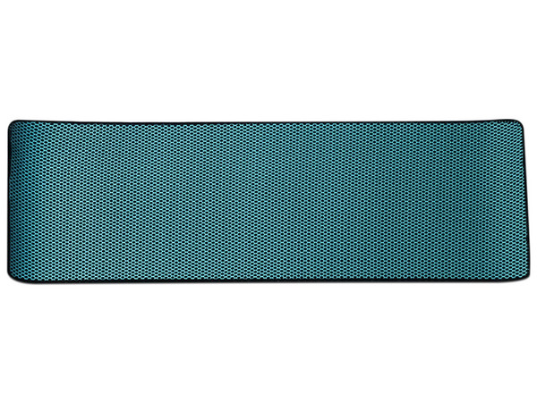 Mouse Pad Batauro MAT-XL, Color Negro/Azul.