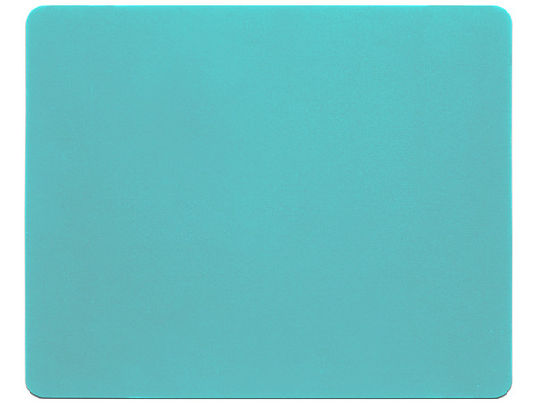 Mousepad Brobotix de 185mm x 225mm. Color Celeste.
