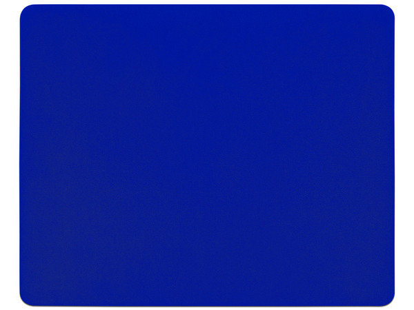 Mouse Pad Brobotix de 185mm x 225mm. Color Azul.
