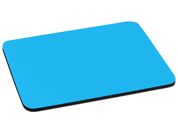 Mouse Pad Brobotix 144755-3, Antiderrapante, Color Azul.