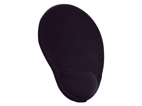 Mouse Pad de Gel Antiderrapante Brobotix, 
Color Azul.