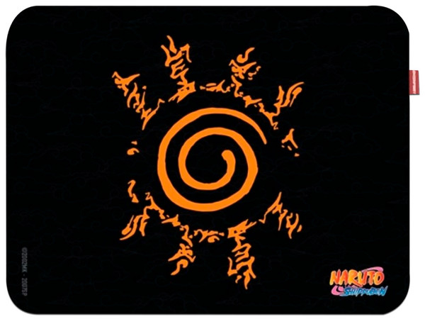 Mouse Pad Check Point Jutsu de Sellado Naruto de 440 x 350 mm.