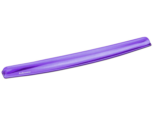 Reposa muñecas Fellowes 91137 de gel, con Antideslizante. Color Violeta.
 