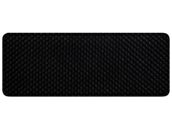 Descanso para muñecas HyperX Wrist Rest 4Z7X2AA, Agarre estable antideslizante, Espuma viscoelástica de gel frío.