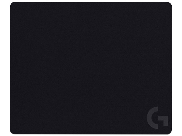 Mouse Pad Gamer Logitech G240 de 28 x 34 cm. Color Negro.