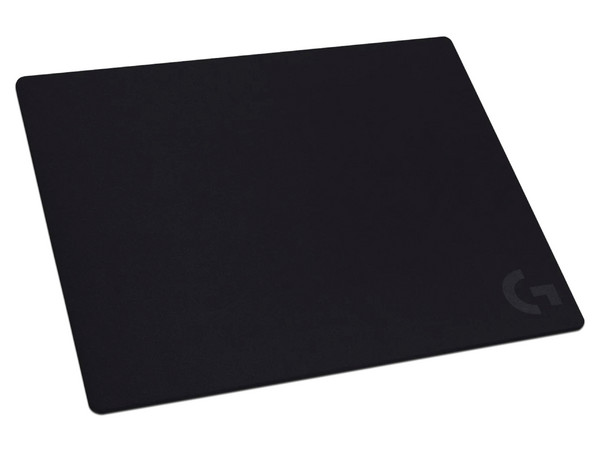 Mouse Pad Logitech G740 de 40 cm x 46 cm, Color Negro.