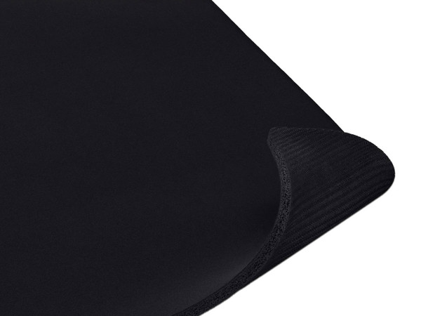 Mouse Pad Logitech G740 de 40 cm x 46 cm, Color Negro.