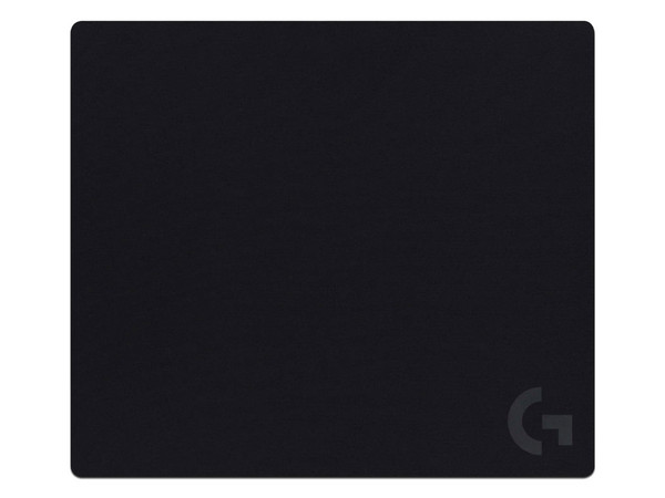 Mouse Pad Logitech G740 de 40 cm x 46 cm, Color Negro.