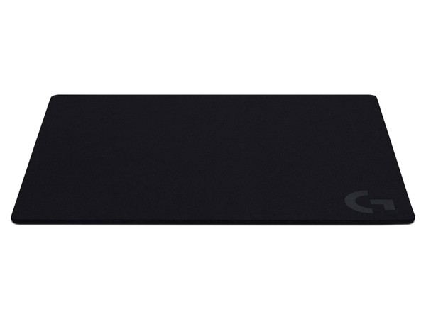 Mouse Pad Logitech G740 de 40 cm x 46 cm, Color Negro.