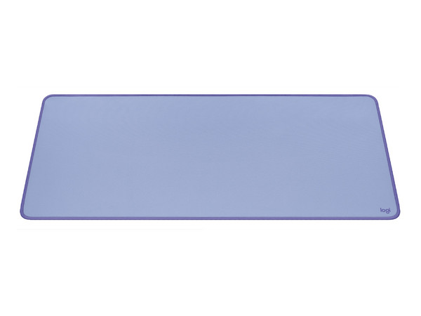 MousePad Gamer Logitech Desk Mat Studio de 70 x 30 cm antideslizante. Color Lila.