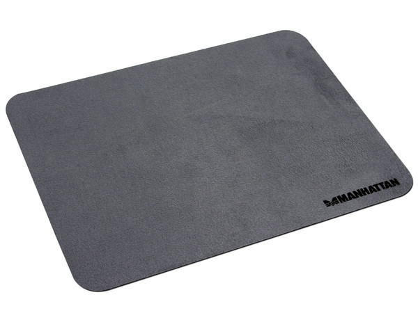 Mouse Pad Manhattan multipropósitos de 22 x 17cm. Color Gris.
