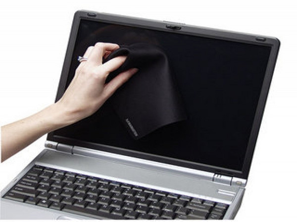Mousepad 3 en 1 Microfibra Negro