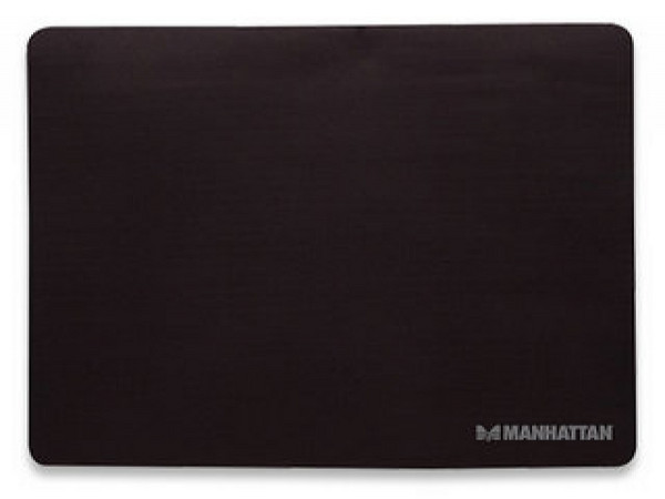 Mousepad 3 en 1 Microfibra Negro