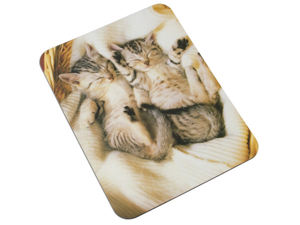 Mouse Pad Manhattan Diseño Gatitos         