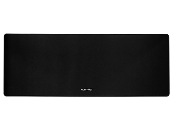 Mouse Pad Gamer Munfrost Europa XL+ de 80 x 30 cm. Color Negro.
