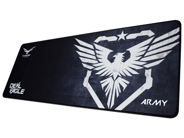 Mouse Pad Gamer Naceb Devil Eagle de 800 x 300 mm.