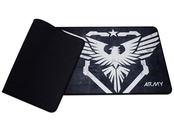 Mouse Pad Gamer Naceb Devil Eagle de 800 x 300 mm.