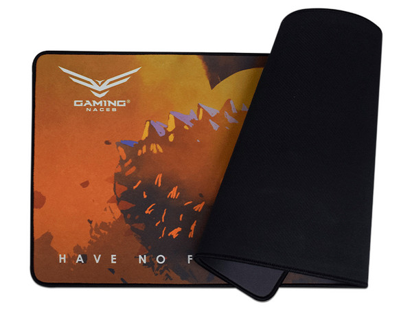 Mouse Pad Gamer Naceb Wizard NA-0957 de 80 x 30 cm.