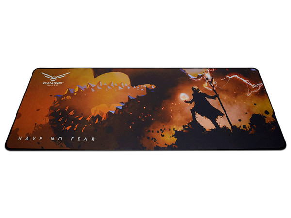 Mouse Pad Gamer Naceb Wizard NA-0957 de 80 x 30 cm.