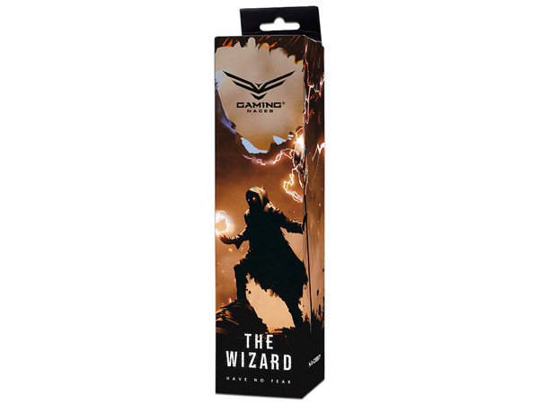 Mouse Pad Gamer Naceb Wizard NA-0957 de 80 x 30 cm.