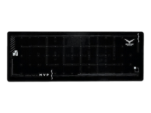 Mouse Pad Naceb NA-0961 XXL de 90 x 30 cm. Color Negro.