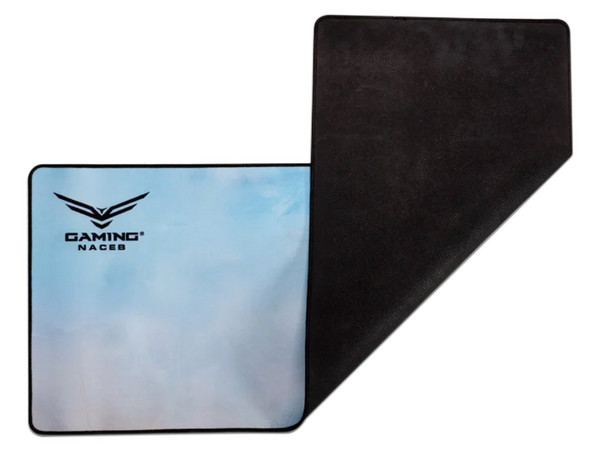 Mouse Pad NACEB FAFNIR NA-0979, 810 x 310mm, Color Azul.
