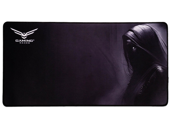 Mousepad Gamer Naceb Night Reaper NA-2727 de 60 x 20 cm.
