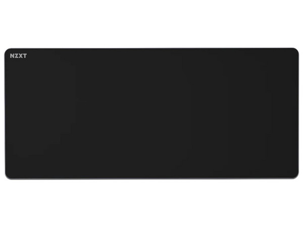 Mouse Pad NZXT Zone Elite de 40 x 75 cm base antiderrapante. Color Negro.