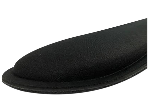 Reposamuñecas de Gel Nextep NE-419 para Teclado. Color Negro.