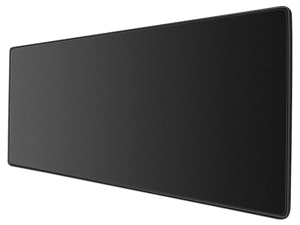 Mouse Pad Gamer Genérico HBMP900400, XXL. Color Negro.