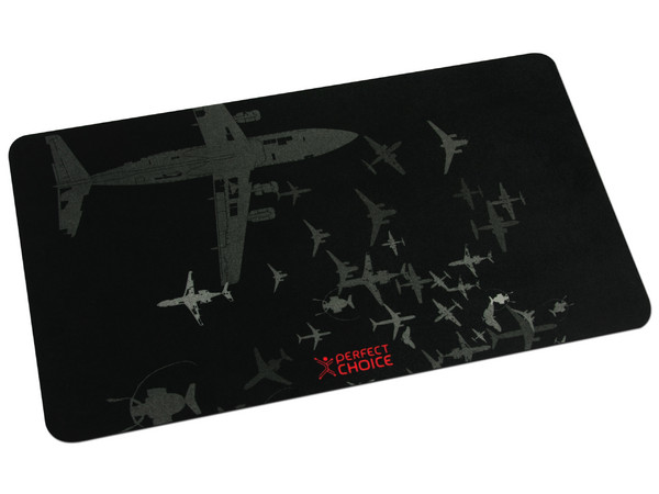 Paquete de 5 mouse pad antibacterial de microfibra
