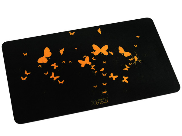 Paquete de 5 mouse pad antibacterial de microfibra