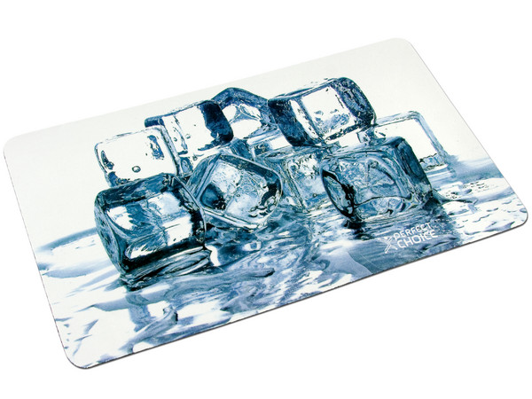 Paquete de 5 mouse pad Nat Geo antibacterial de microfibra 
