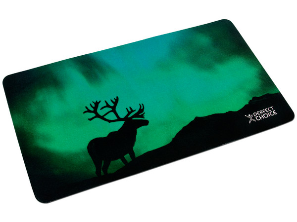 Paquete de 5 mouse pad Nat Geo antibacterial de microfibra 