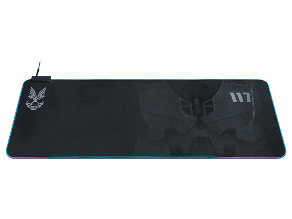 Mouse Pad Gamer Razer Goliathus con Retroiluminación LED, Diseño Halo Infinite