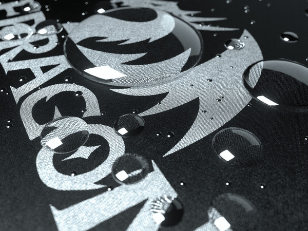 Mouse Pad Gamer Redragon Flick S P029 de 21 x 25 cm. Color Negro.