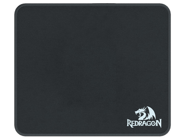 Mouse Pad Gamer Redragon P030 FLICK M, Color Negro.