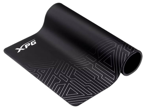 MousePad XPG FrontLine III XL, 900 x 400 mm, Color Negro.