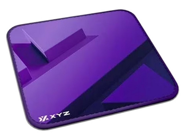 Mouse Pad XYZ PulsePad L de 45 x 40 cm. Color Morado.