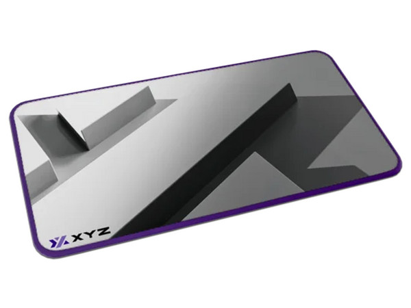 Mouse Pad XYZ PulsePad XL de 89 x 45 cm. Color blanco.