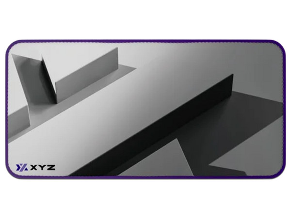 Mouse Pad XYZ PulsePad XXL de 120 x 60 cm. Color Blanco.