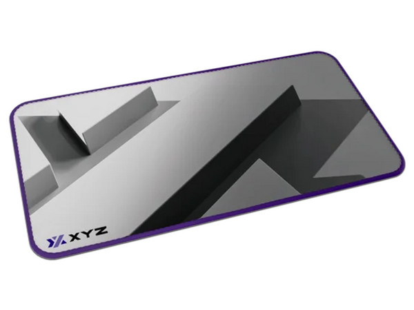 Mouse Pad XYZ PulsePad XXL de 120 x 60 cm. Color Blanco.