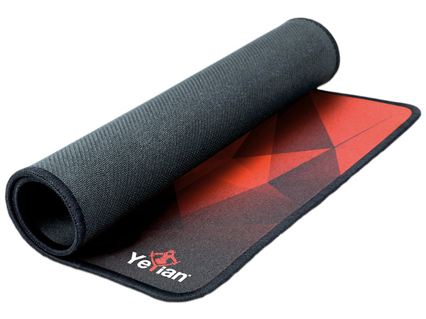 Mouse Pad Gaming Yeyian Krieg 1050, Diseño Texturizado Antiderrapante.