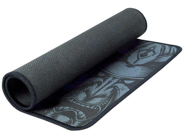 Mouse Pad Gaming Yeyian Krieg 1080, Diseño Texturizado Antiderrapante.