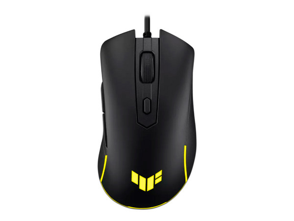 Mouse Gamer Asus P309 TUF GAMING M3 GEN II, hasta 8,000 dpi, USB-C. Color Negro.